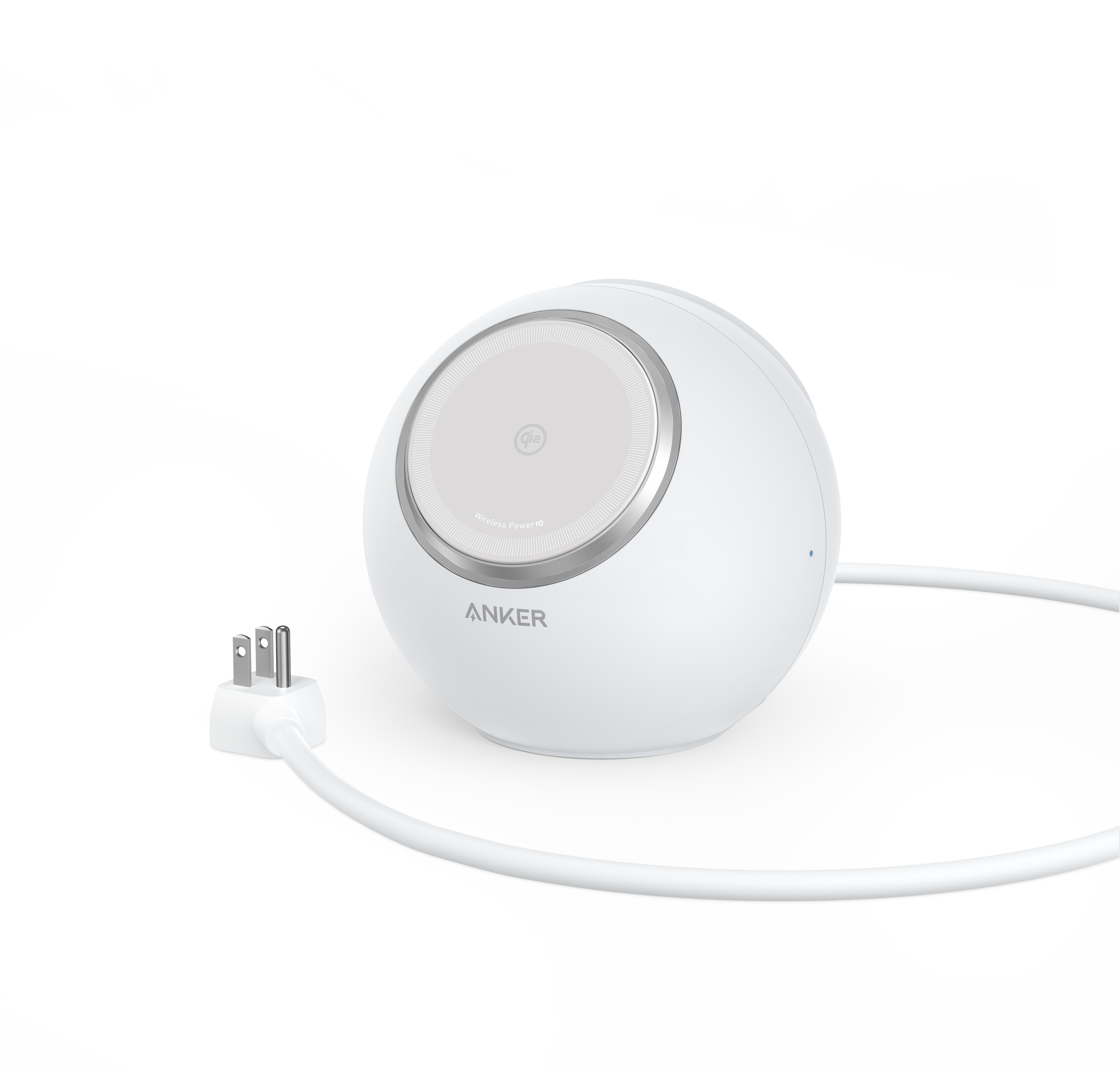 Anker wireless charging station with plug for Keyword