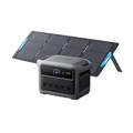 Anker SOLIX C1000 Gen 2 + 200W Portable Solar Panel