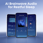 soundcore A30 sleep buds with Ai brainwave audio