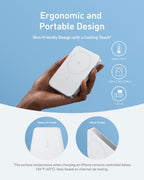 Anker MagGo Power Bank (10K, Slim)  | Customizable