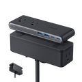 Anker Nano Power Strip (10-in-1, 70W, Clamp) WM