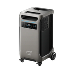 Anker SOLIX F3800 Plus Portable Power Station - 3,840Wh | 6,000W