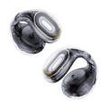 soundcore with transparent open-ear ergonomic design