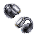 soundcore with transparent open-ear ergonomic design