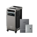 Anker SOLIX F3800 Plus Portable Power Station - 3,840Wh | 6,000W