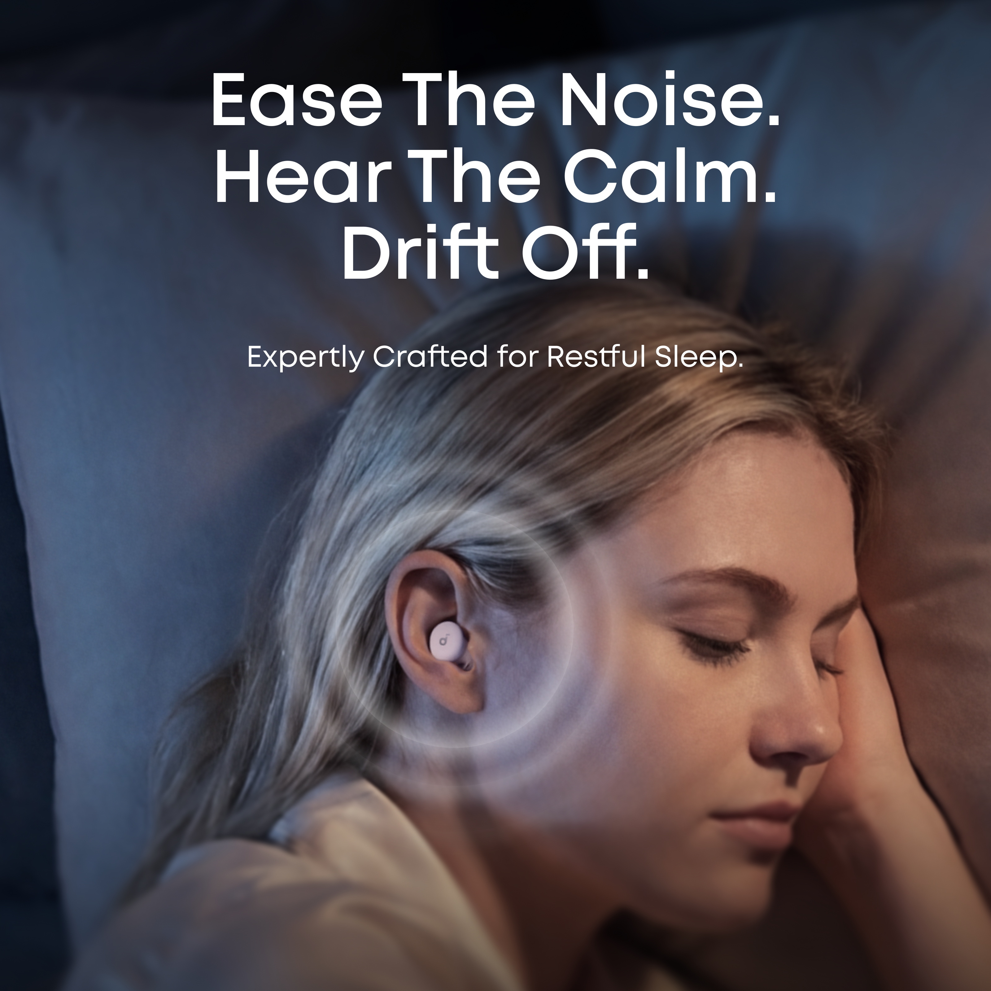 soundcore sleep a30 anc earbuds for side sleeper