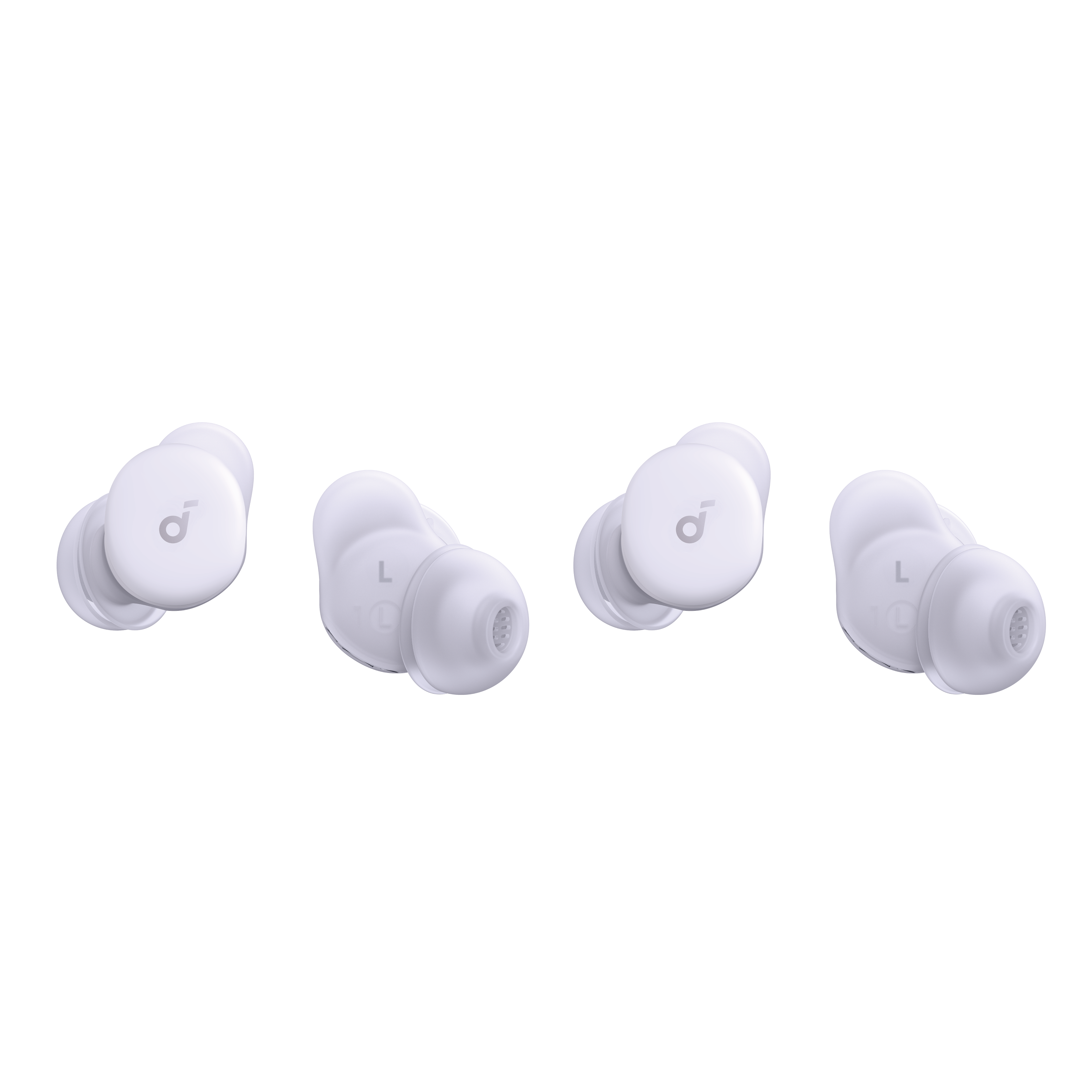 soundcore sleep a30 mist lilac special anc earbuds