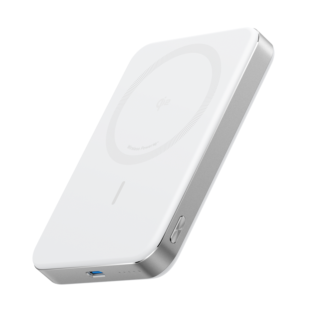 Anker MagGo Power Bank (10K, Slim) | 2-Pack