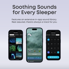 soundcore sleep a30 soothing sounds for every sleeper