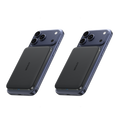 Anker Nano Power Bank (5K, MagGo, Slim, 2-Pack)